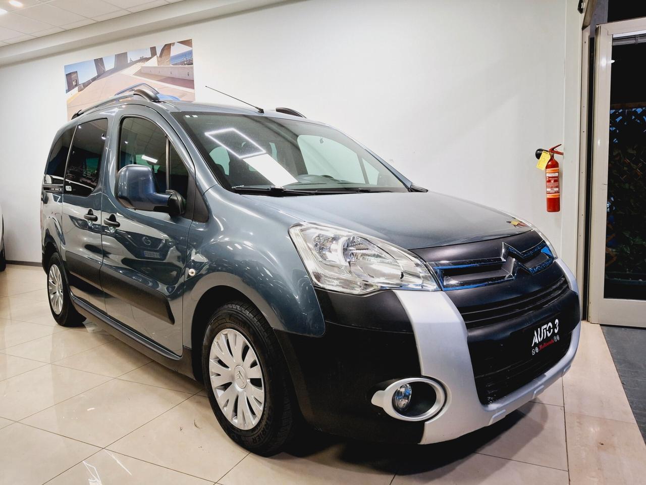 Citroen Berlingo 1.6 8V HDi 110 7 POSTI