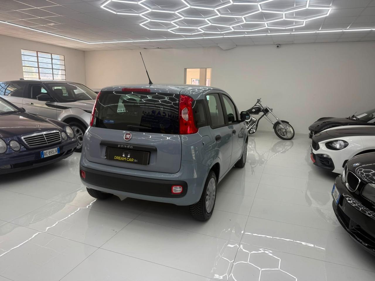 Fiat Panda 1.2 69Cv Benzina 5p. - Ok Neopatentati