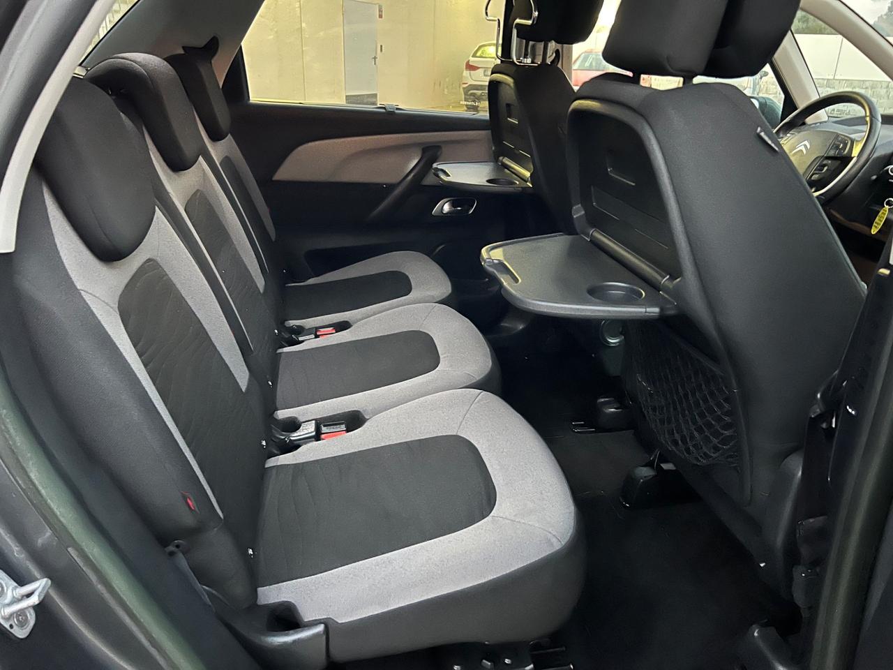 Citroen C4 Picasso 1.6 e-HDi 115 Exclusive 2015