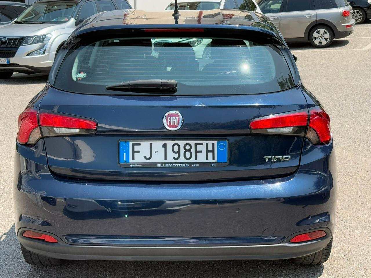 Fiat Tipo 1.3 Mjt S&S 5 porte Lounge