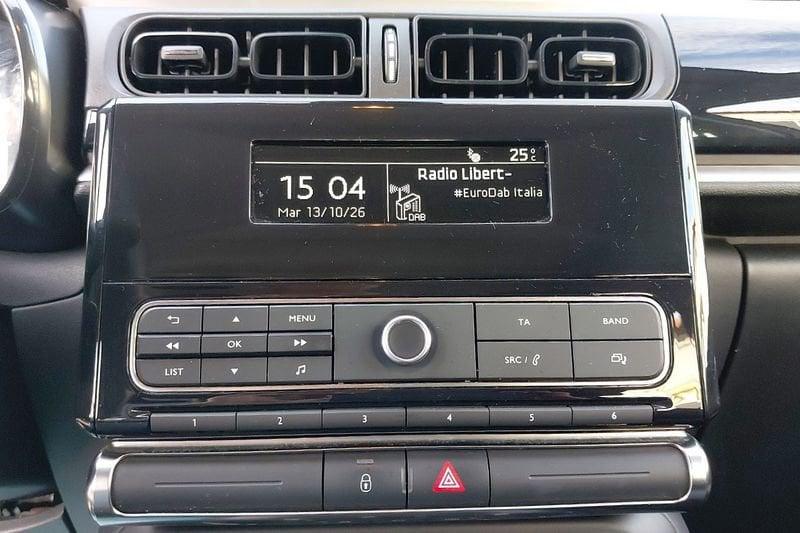 Citroën C3 C3 1.2 puretech Feel s&s 83cv