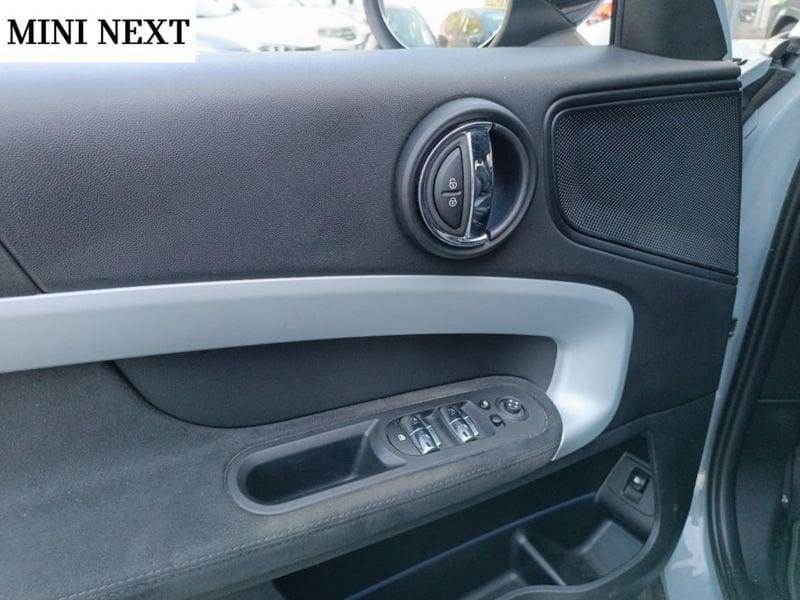 MINI Mini Countryman F60 MINI COUNTRYMAN 1.5 COOPER SE UNTAMED ALL4 AUTO