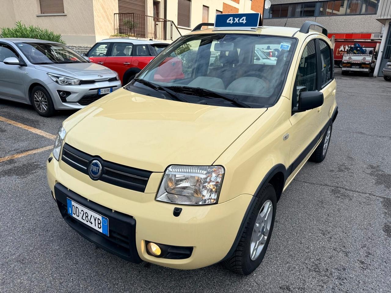 Fiat Panda 1.2 4x4 Climbing ***KM 95.000 / COME NUOVA****