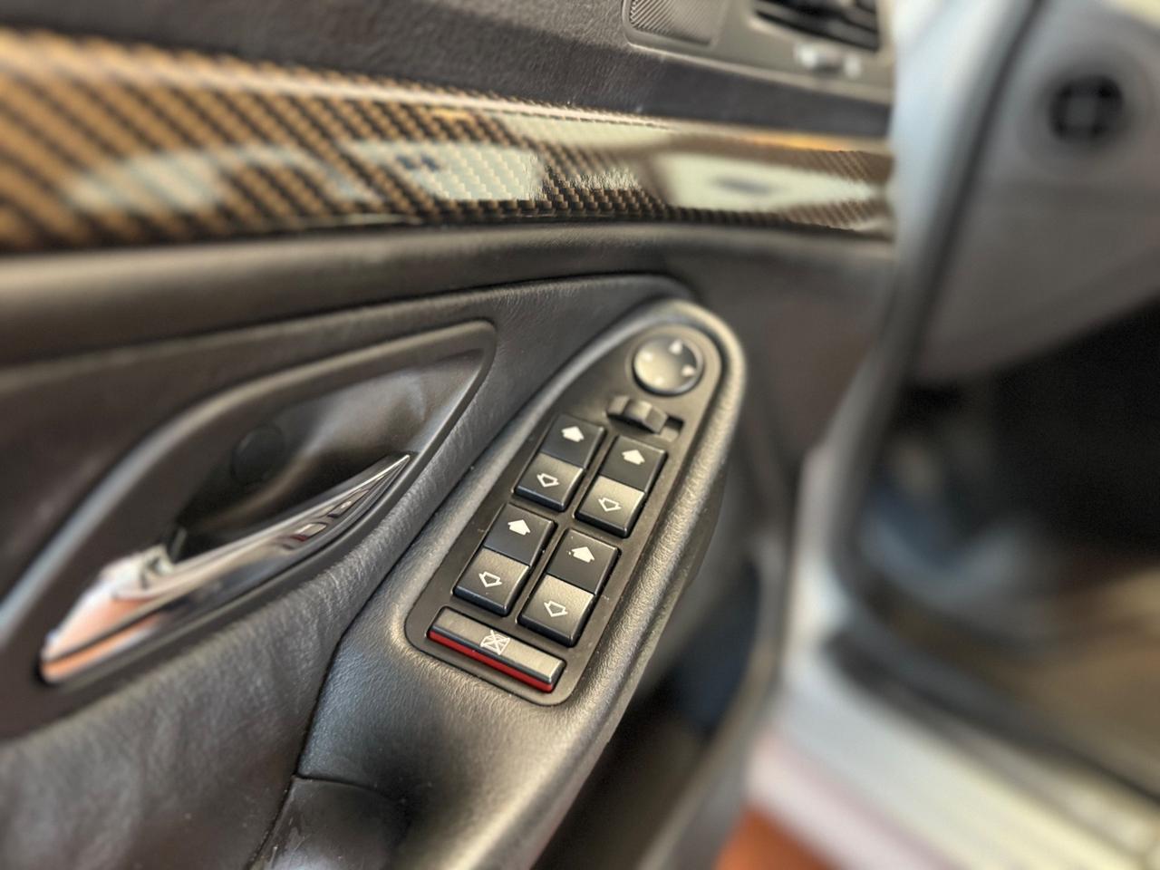 Bmw 520 520i 150cv unico proprietario perfetta