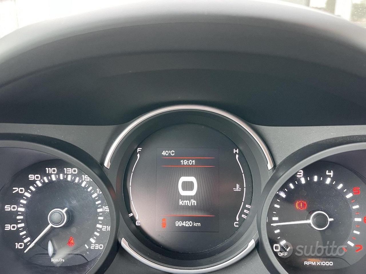 Fiat 500 L Cross 1.3 Diesel 95CV E6 Neo - 2017