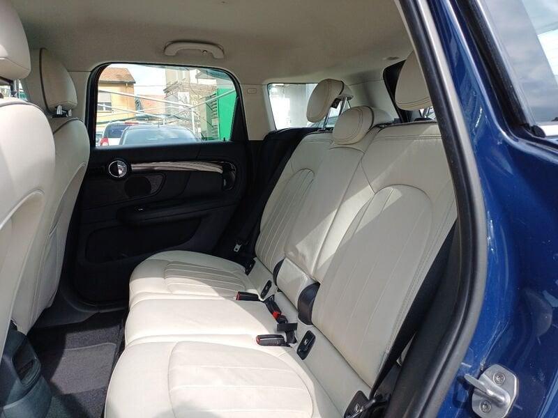 MINI Countryman Mini Countryman 1.5 One D Boost auto 7m