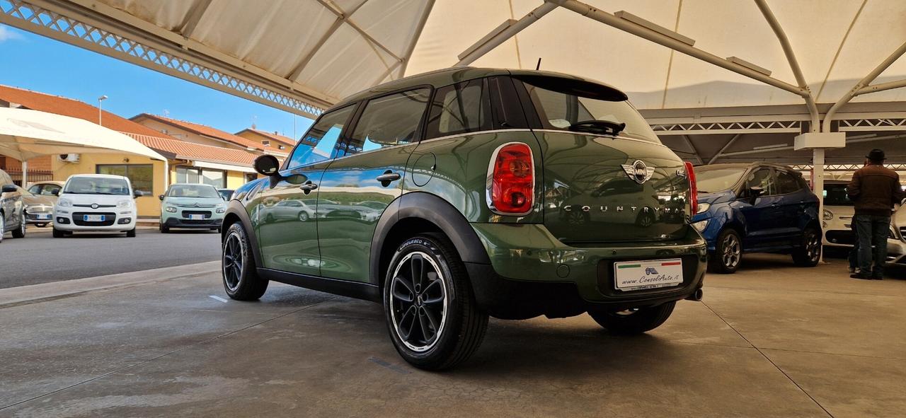 Mini Cooper D Countryman 1.6 Business XL