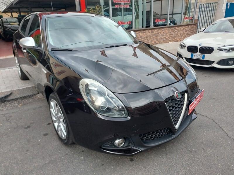 Alfa Romeo Giulietta 1.6 JTDm-2 120 CV Distinctive
