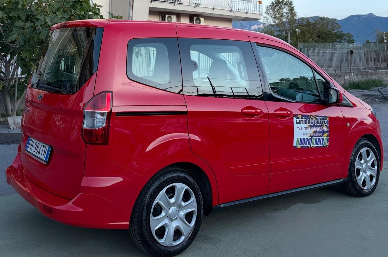 Ford Tourneo Courier 1.5 Diesel 75 Cv