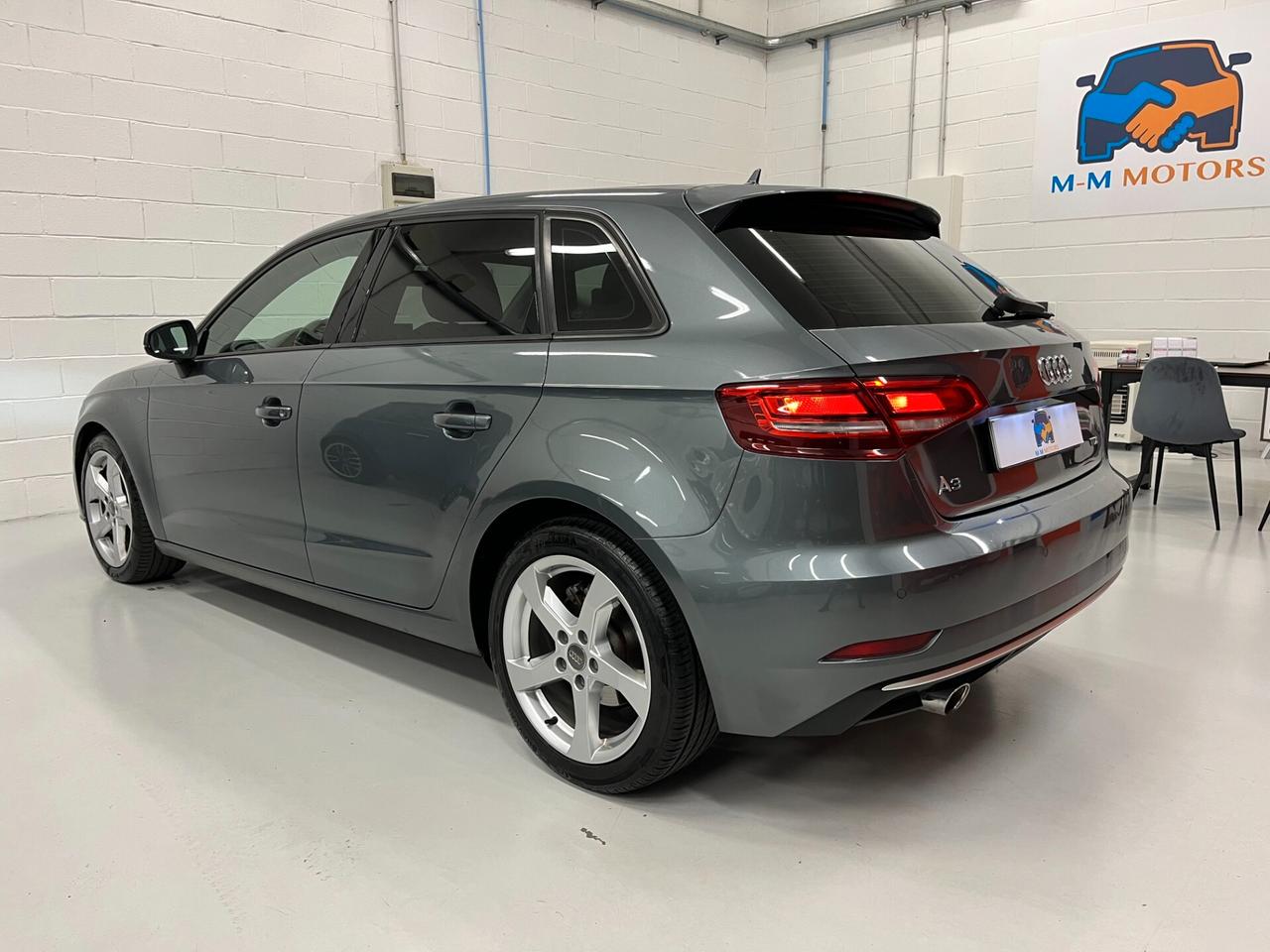 Audi A3 1.6 30 TDI 116 CV Sport