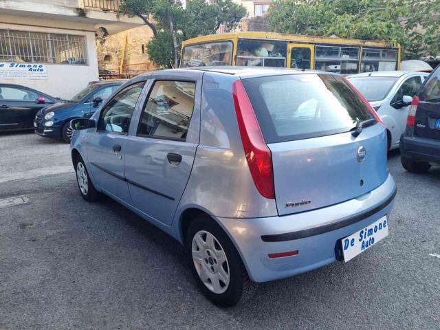 FIAT Punto 1.3 Multijet 16V 5 porte Dynamic