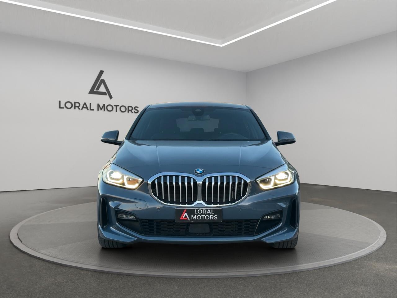 Bmw 118d 5p. Msport