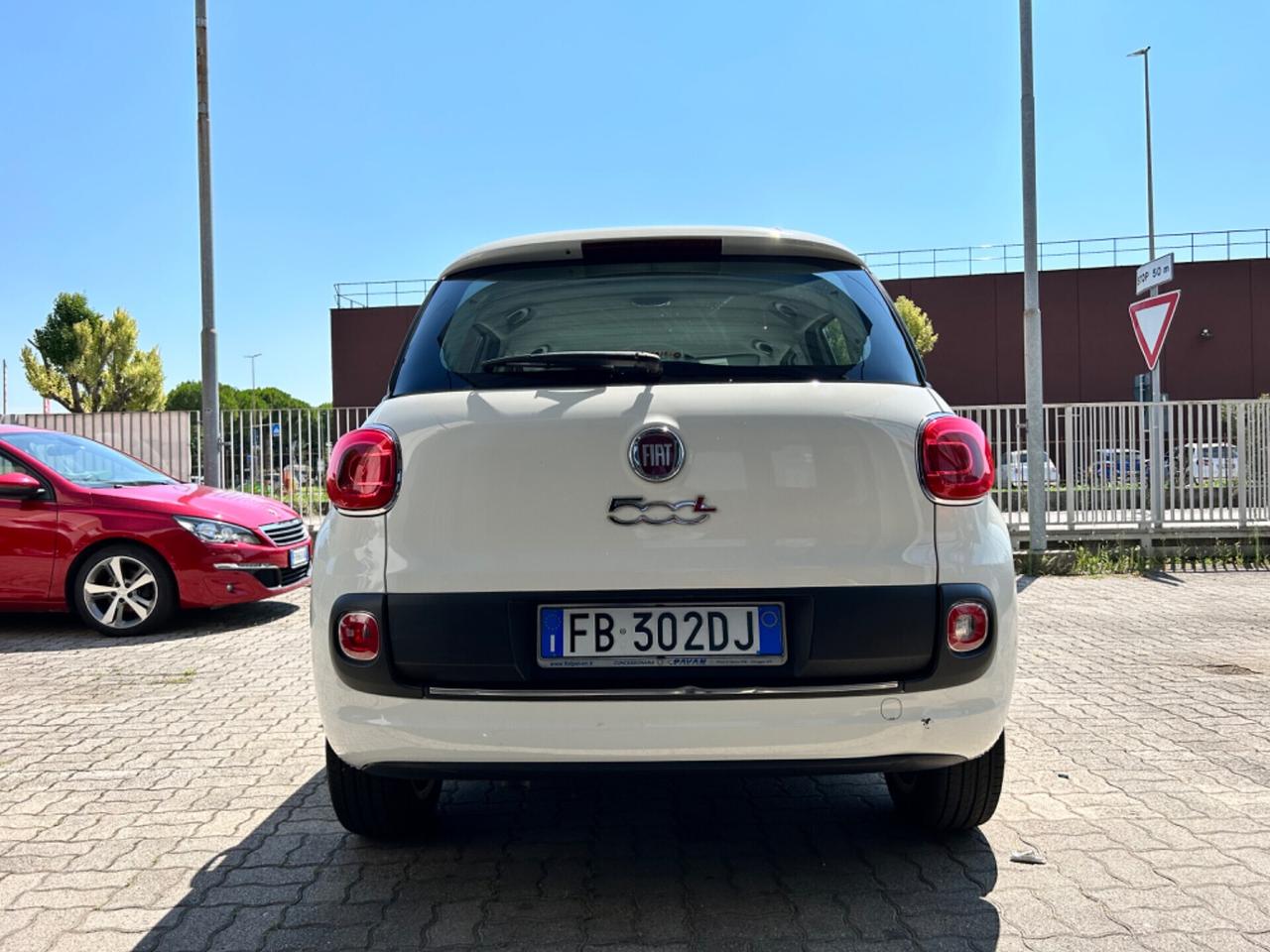 Fiat 500L euro 6 1.6 Multijet 120 CV Pop Star