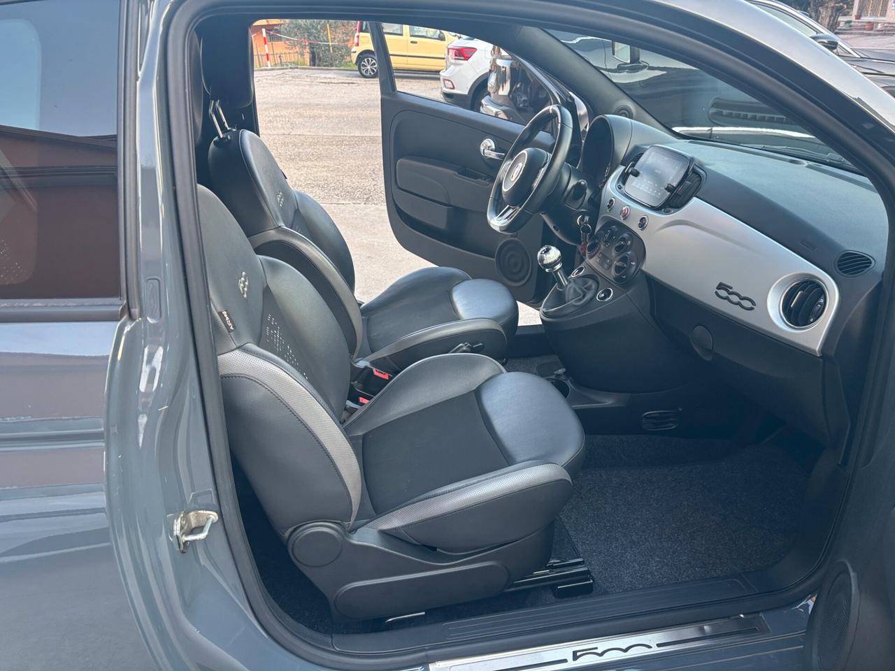 Fiat 500 1.0 Hybrid Connect -2022