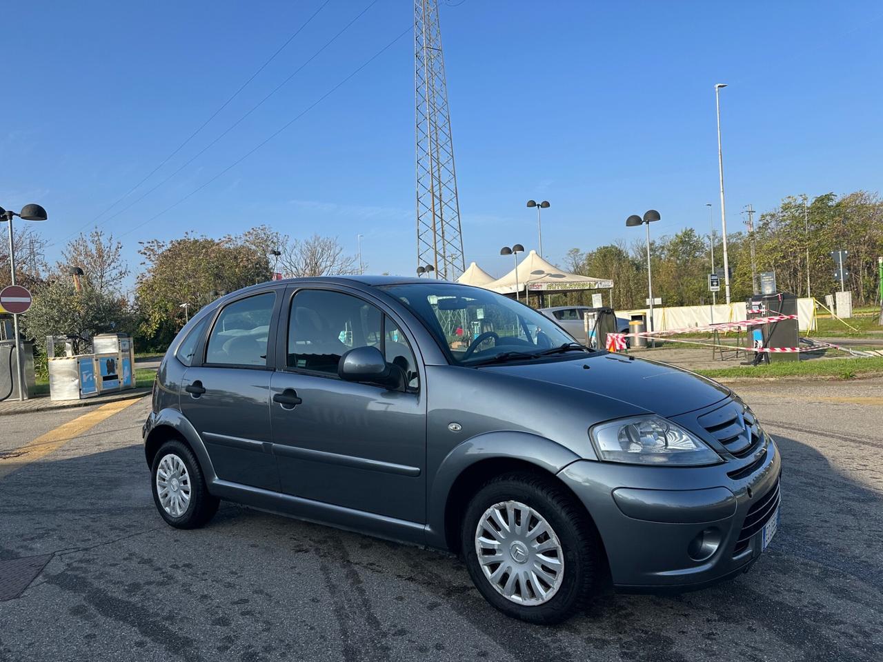 Citroen C3 1.4 Ideal Bi Energy M