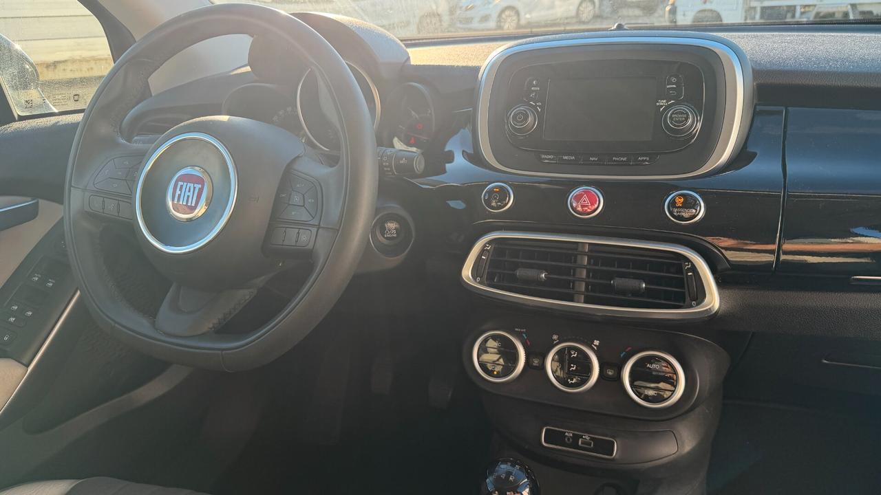 Fiat 500X 1.3 MultiJet 95 CV Lounge KM CERTIFICATI GARANTITA