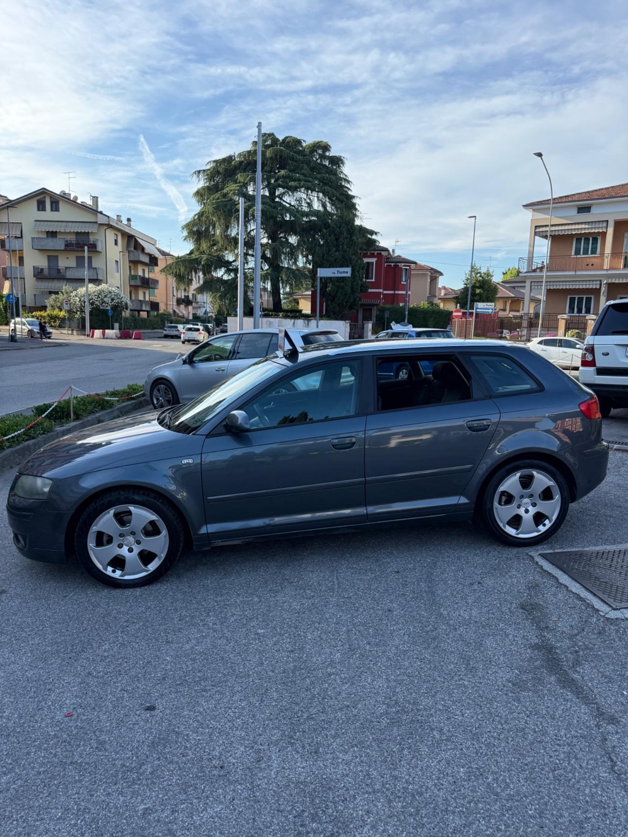 Audi A3 2.0 16V TDI Attraction