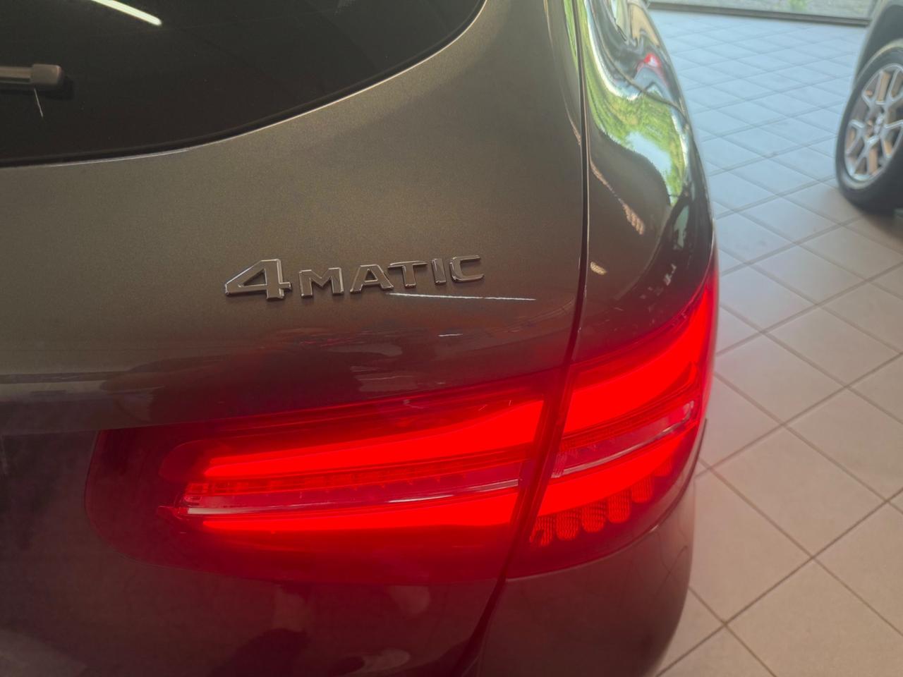 Mercedes-benz GLC 350 d 4Matic Premium