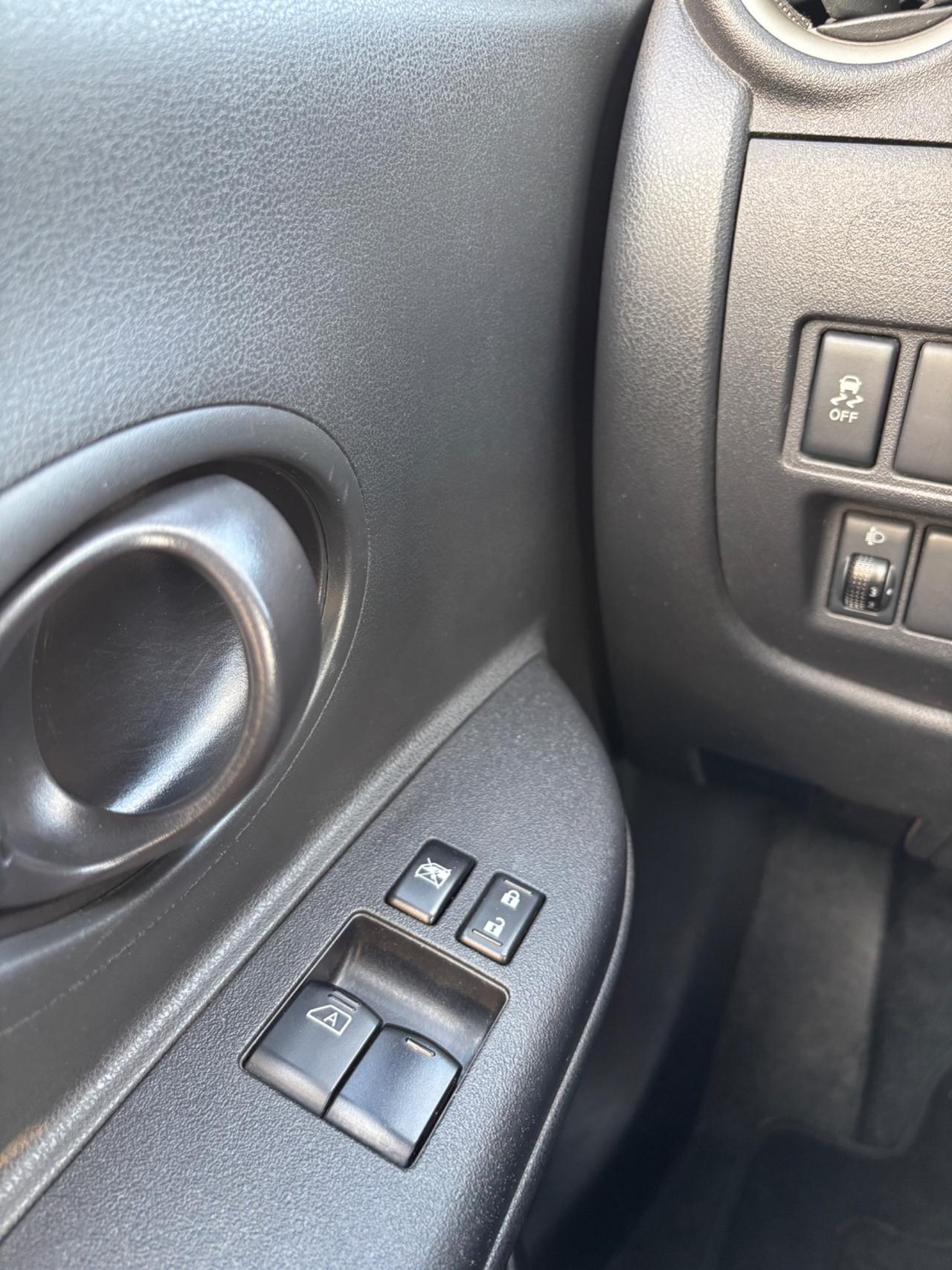 Nissan Micra 1.2 GPL