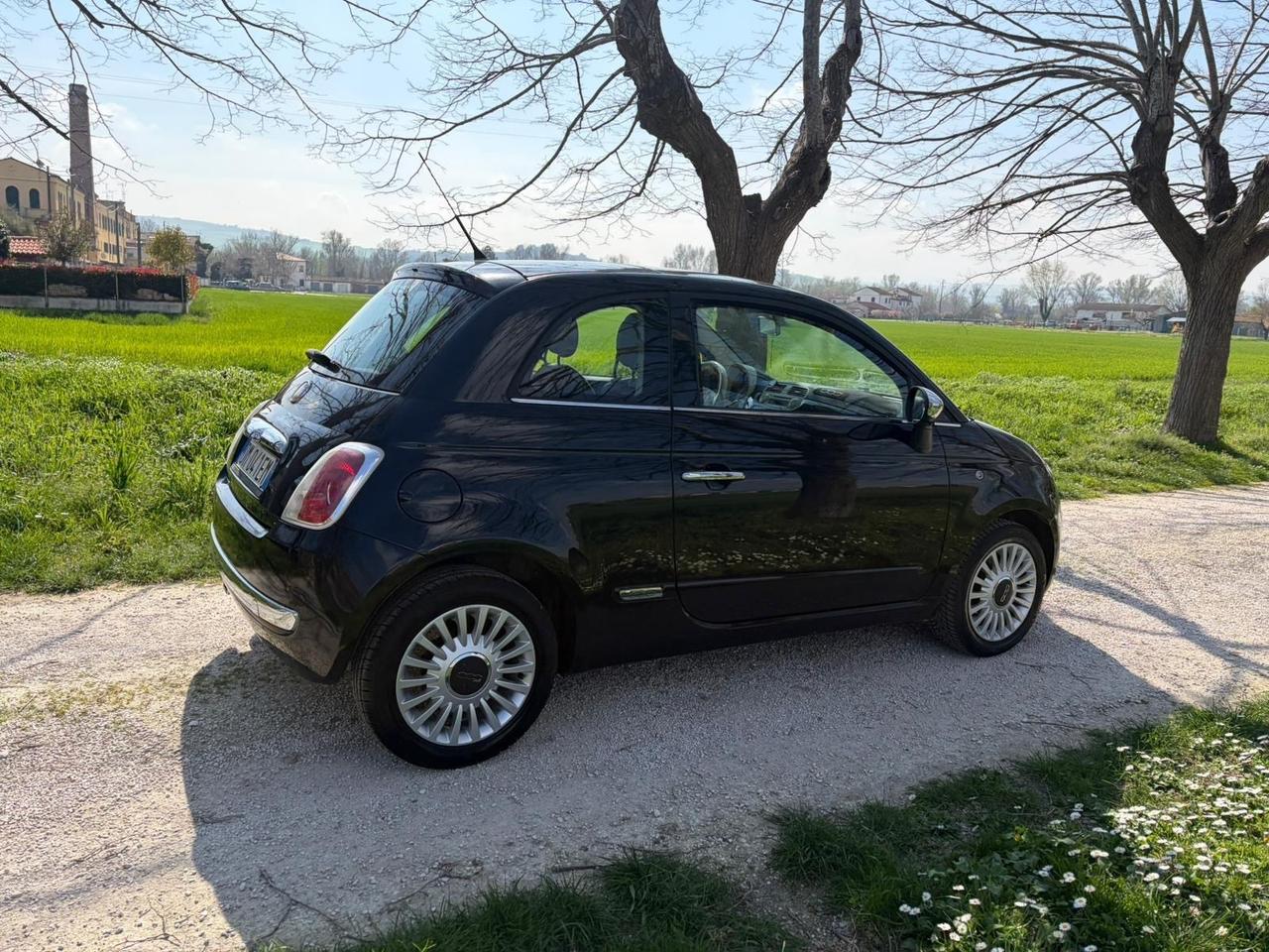 Fiat 500 1.2 benzina accessoriata