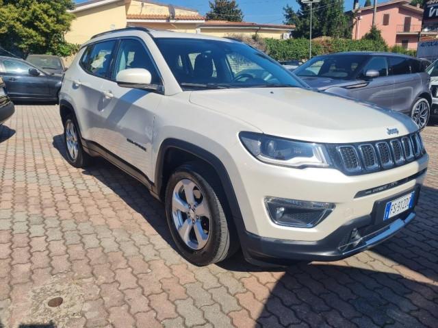 Jeep Compass 1.6 MJET 120 CV LIMITED TETTO PELLE SED. EL. BEATS