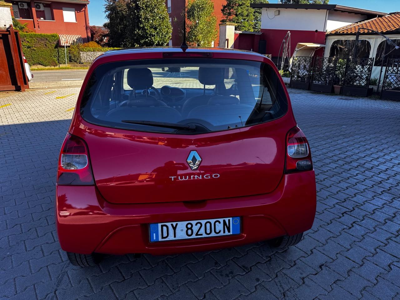 Renault Twingo 1.2 GPL Le Iene neopatentati