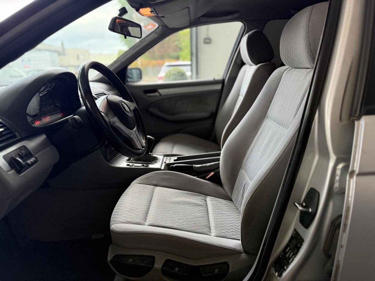 BMW 318i GPL BERLINA