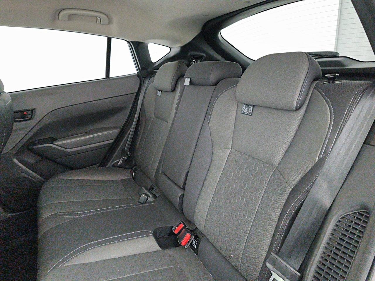 Subaru Crosstrek 2.0i e-boxer Style