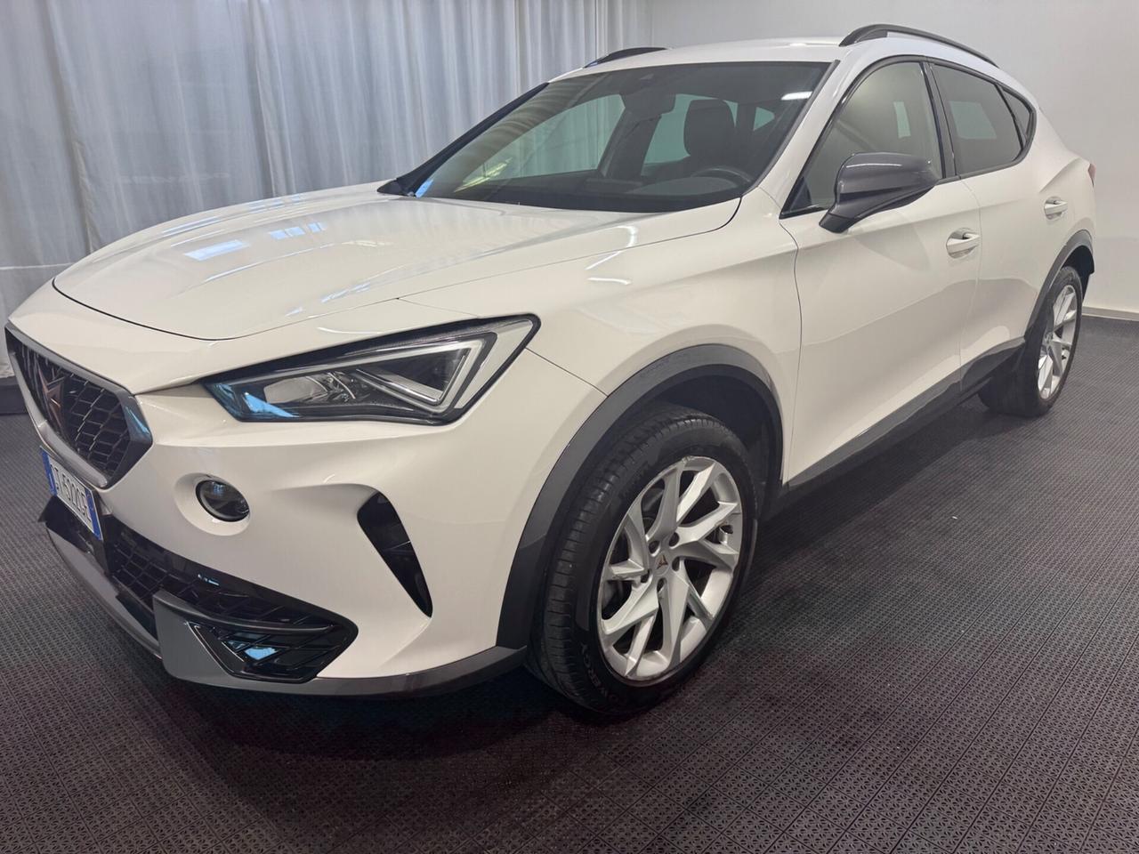 Cupra Formentor 1.5 TSI DSG