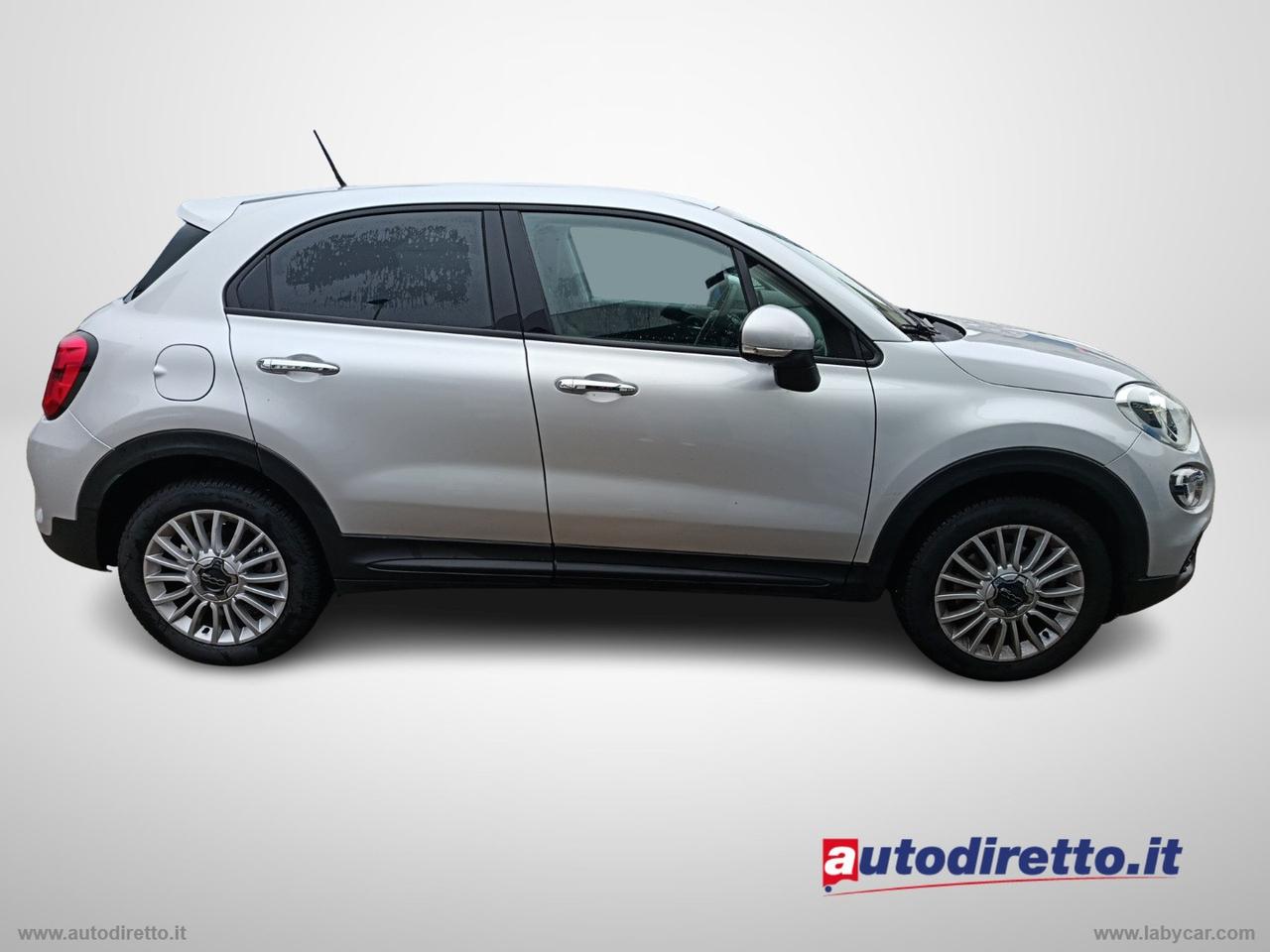 FIAT 500X 1.3 T4 150 CV DCT Connect
