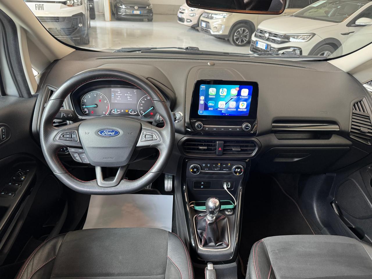 Ford EcoSport 1.0 ecoboost ST-Line s&s 125cv my19