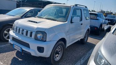 SUZUKI Jimny 1.3 vvt 86Cv 4WD 4posti Evolution E6