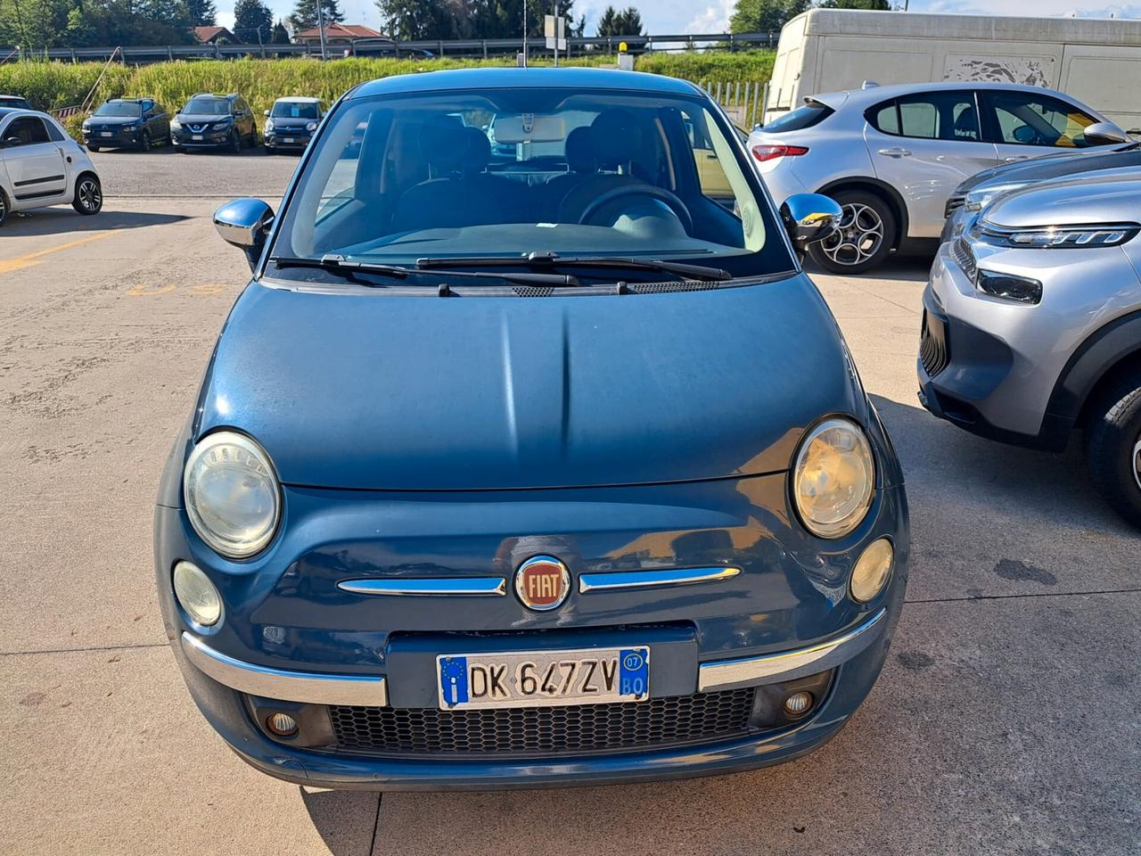 Fiat 500 1.2 Lounge