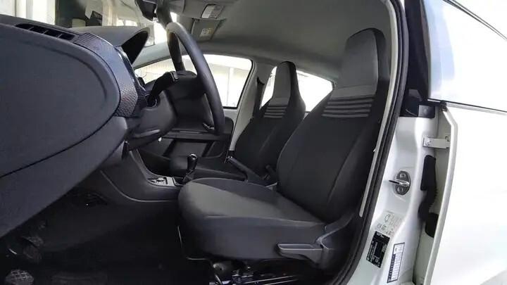 Volkswagen up! 1.0 5p. eco move BlueMotion Technology