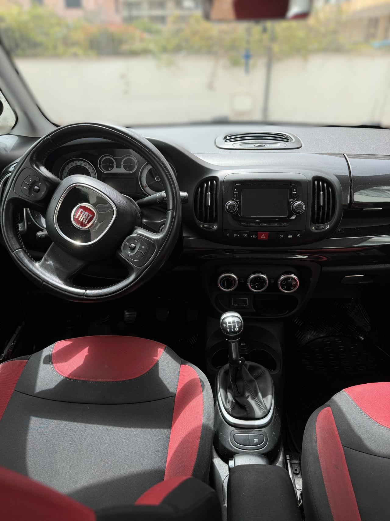 Fiat 500L 1.3 Multijet 85 CV Lounge