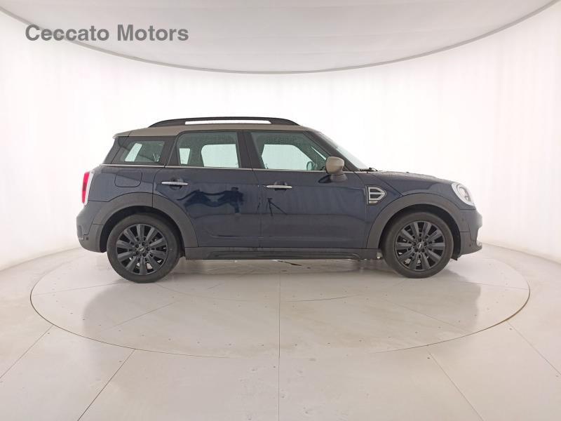 Mini Cooper D Countryman 2.0 TwinPower Turbo Cooper D Business Steptronic