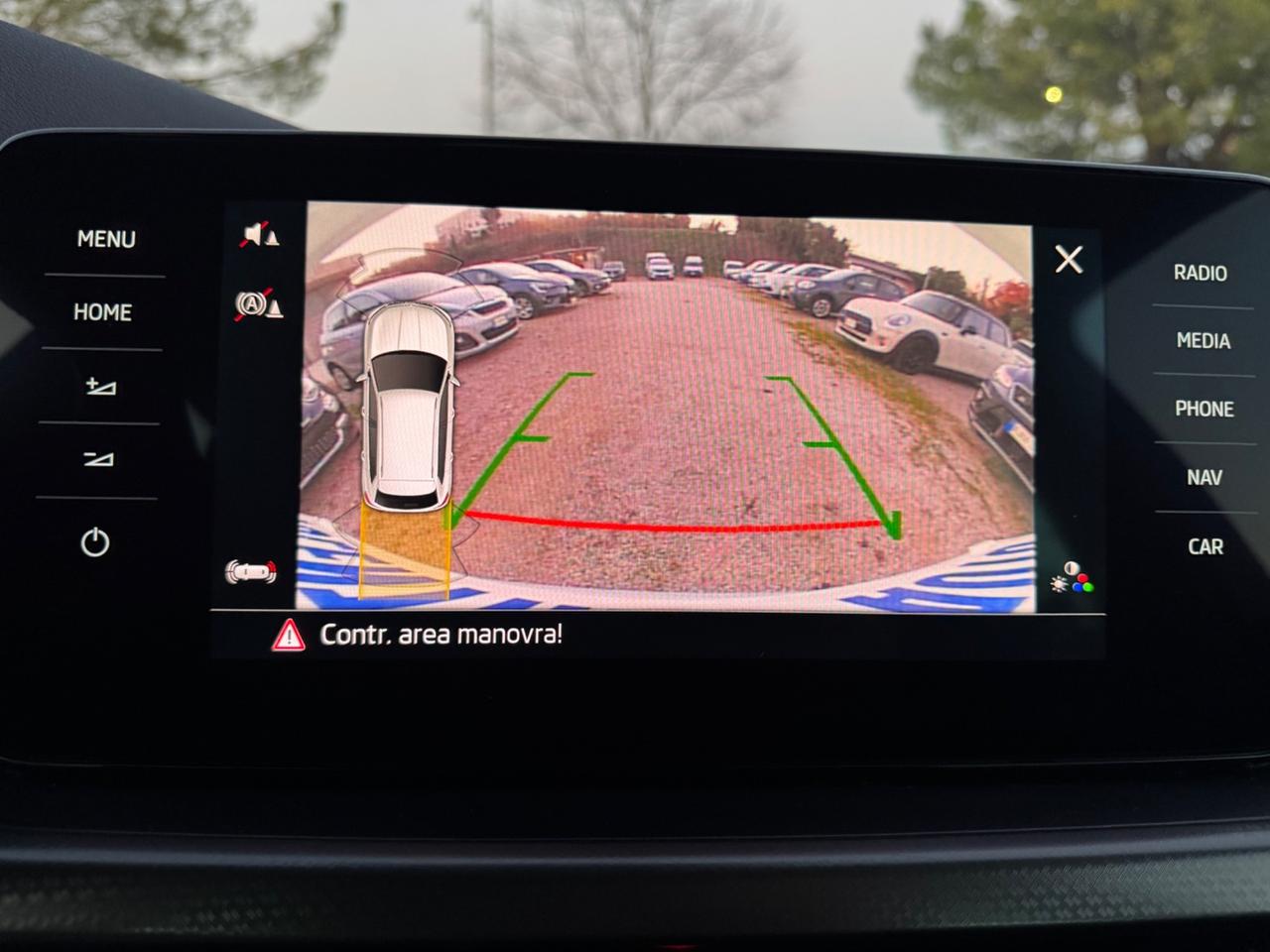 Skoda Kamiq 1.0 G-Tec 90Cv Style