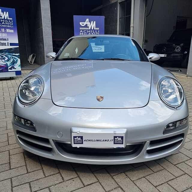 Porsche 911 Carrera S Coupé CARBO-ASI-SERVICE