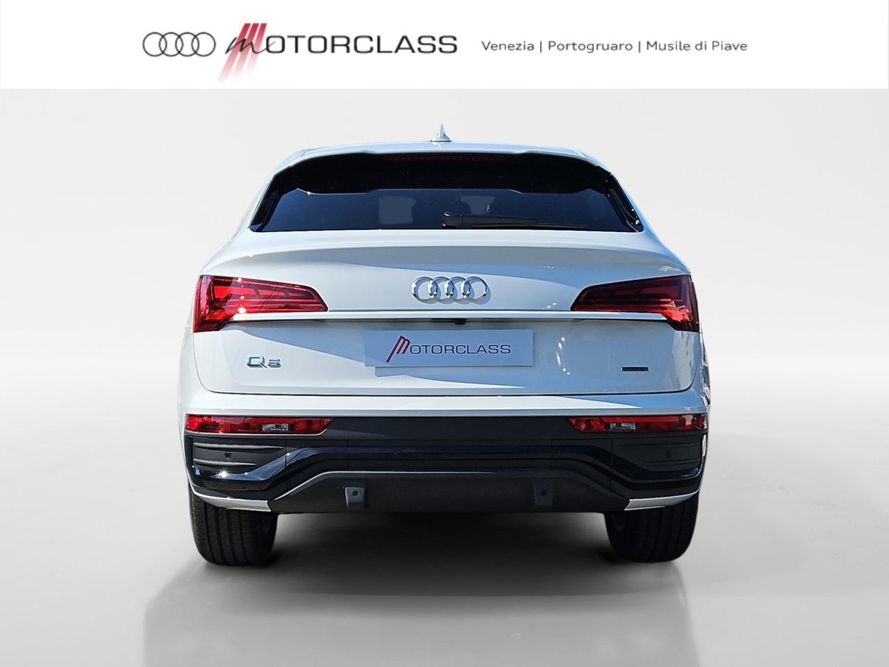 Audi Q5 sportback 40 2.0 tdi mhev 12v business advanced quattro s tronic