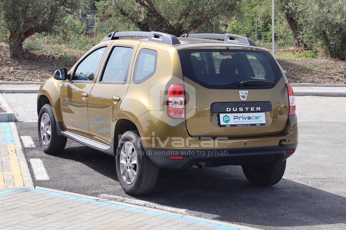 DACIA Duster 1.6 115CV S&S 4x2 Serie Speciale Ambiance Family