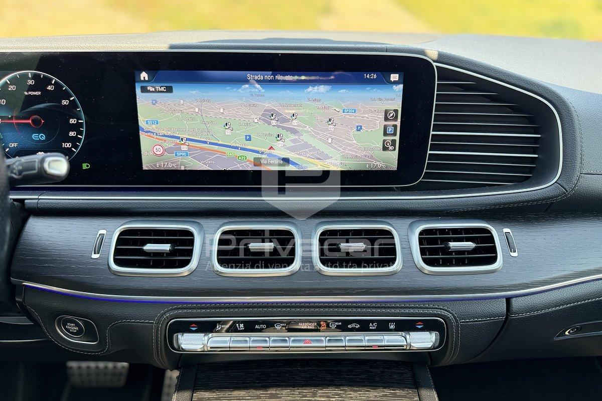 MERCEDES GLE 350 de hybrid EQ 4Matic Coupé Premium Pro