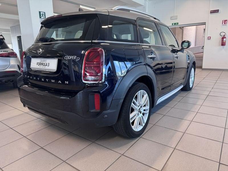 MINI Mini Countryman F60 Mini 2.0 Cooper D Business Countryman