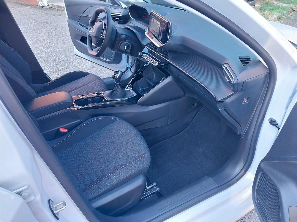 Peugeot 208 S&S 101cv Allure 8 anni Garanzia