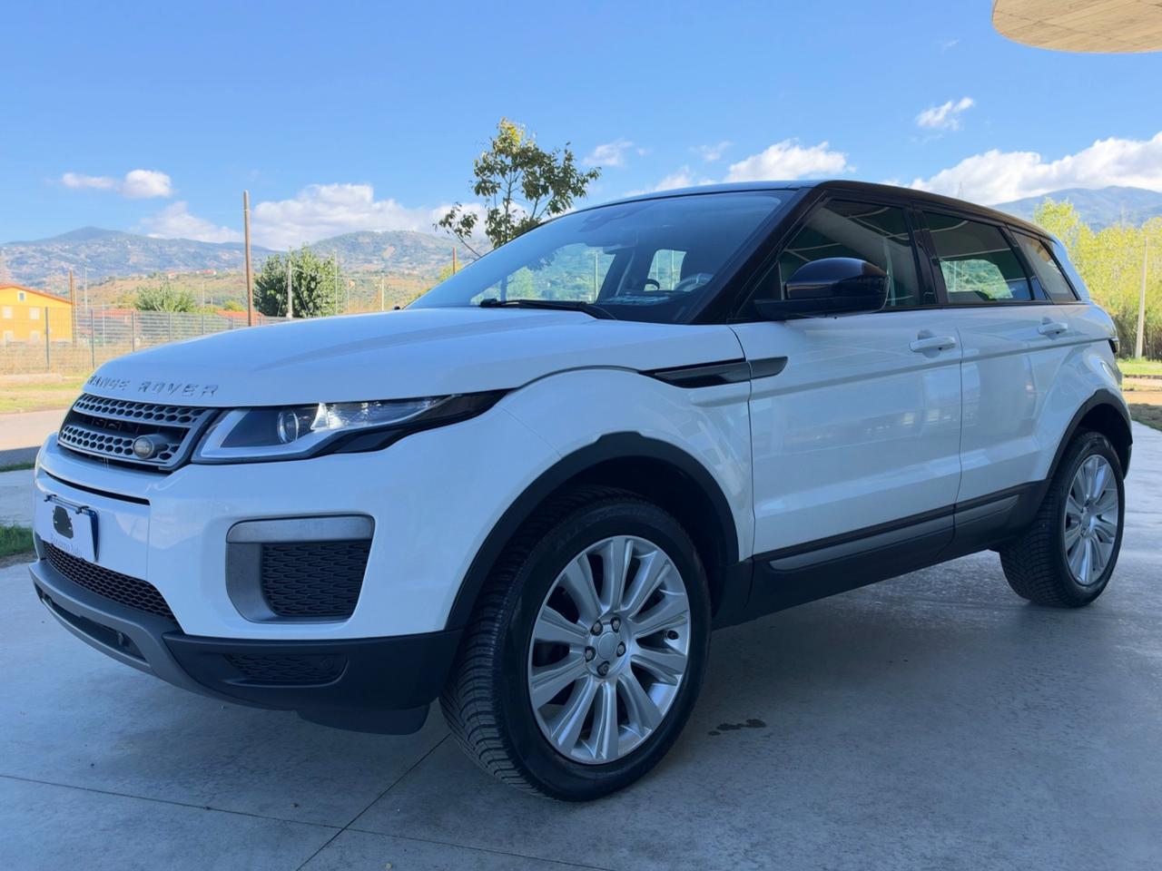 Land Rover Range Evoque 2.0 TD4 150 CV 5p. SE Dynamic