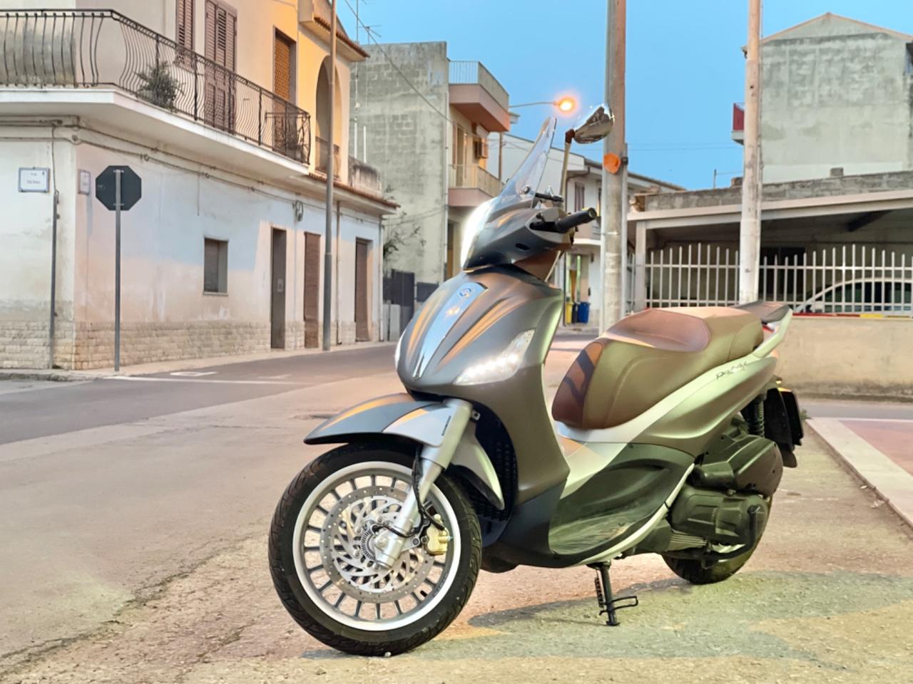 Piaggio Beverly 300 2018