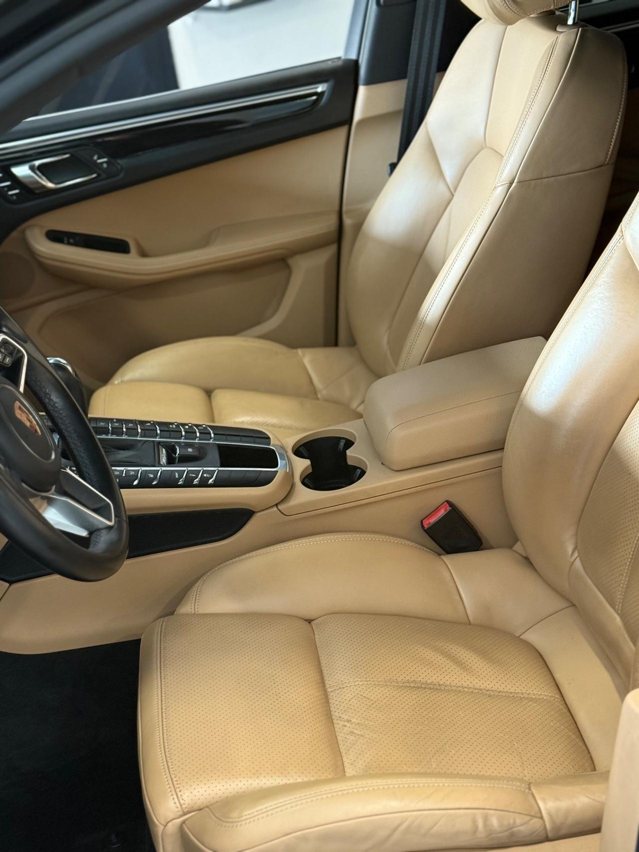 Porsche Macan 3.0 S Diesel pdk my16