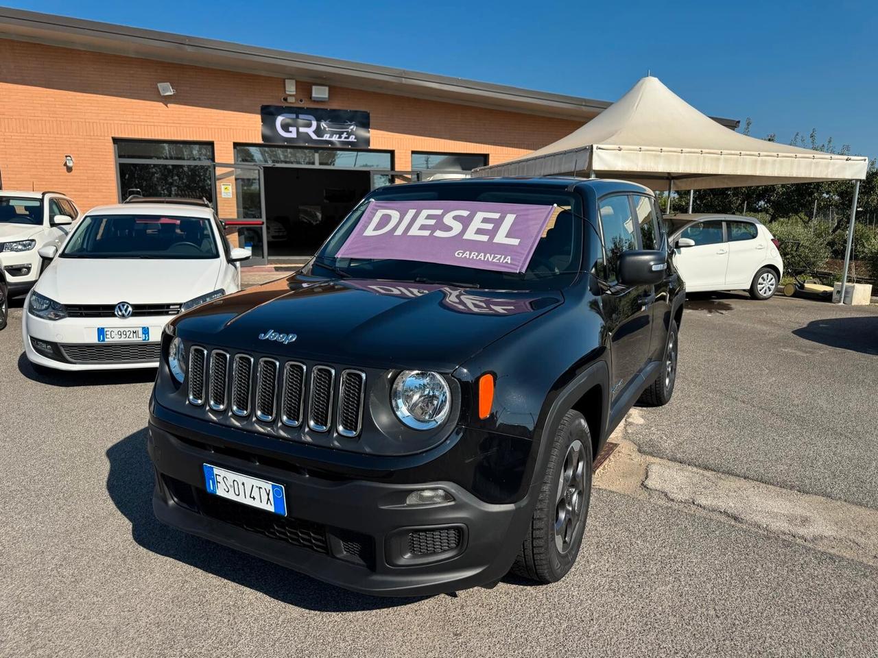 Jeep Renegade 1.6 MULTIJET 95CV FWD SPORT 2018