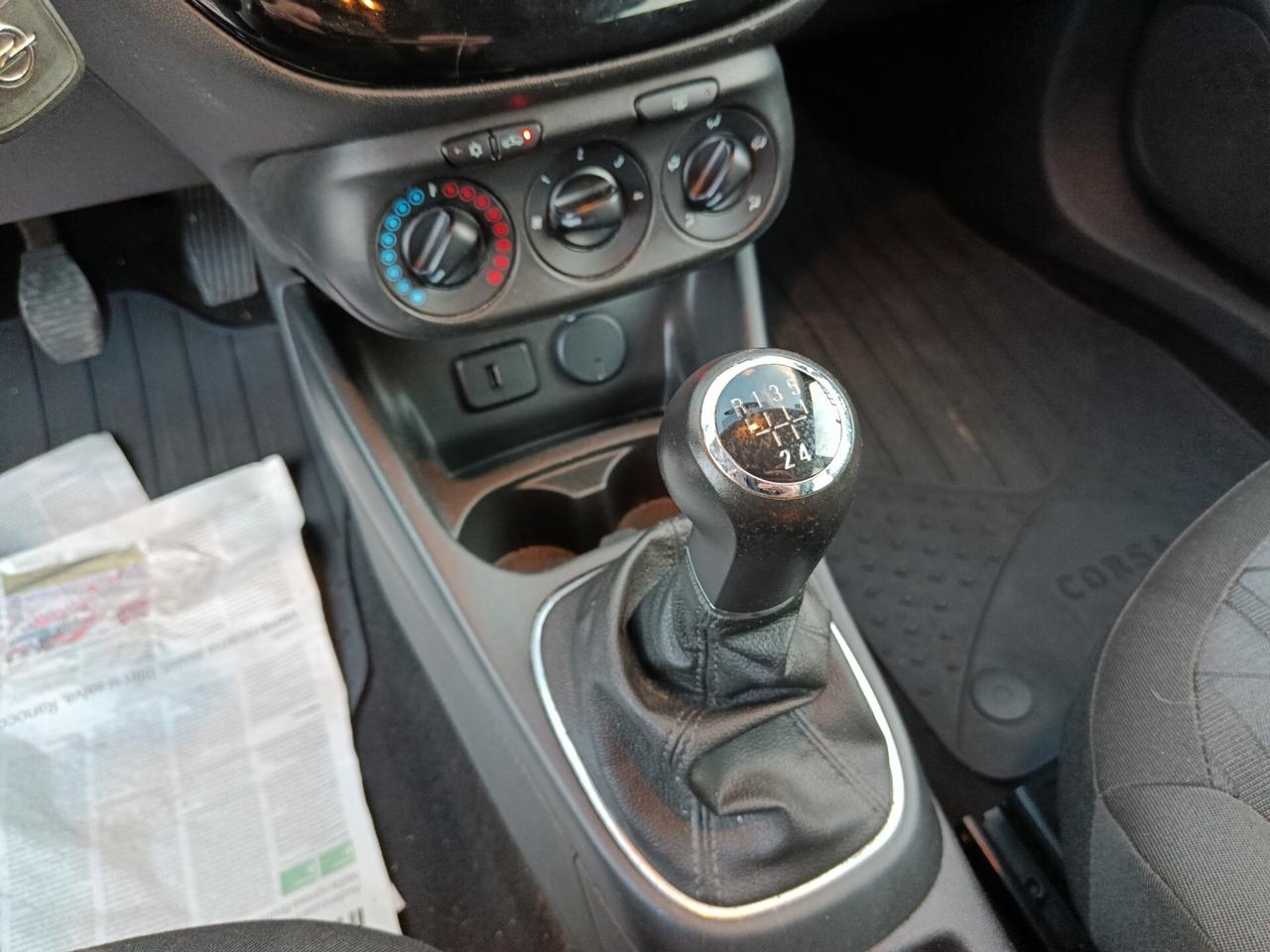 Opel Corsa 1.4 90CV GPL Tech 5 porte Advance