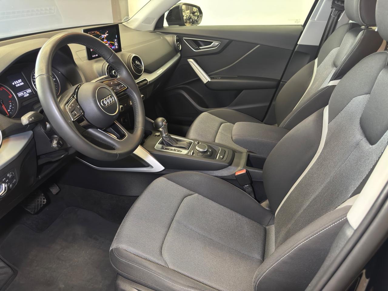Audi Q2 1.6 TDI S tronic Sport