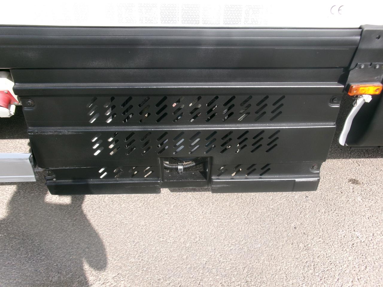 Iveco Daily 35C15 3000 150CV E5 FRIGO PIASTRE RRC 07/2027 8 SPORTELLI